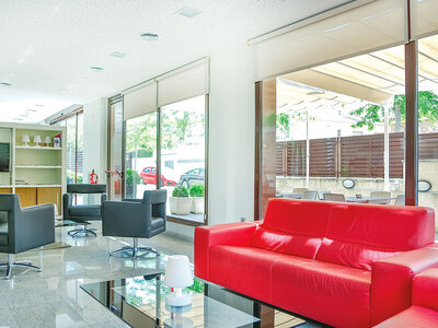 Escapada de mar y montaña: 1 noche con desayuno en el Hotel Desitges 4*