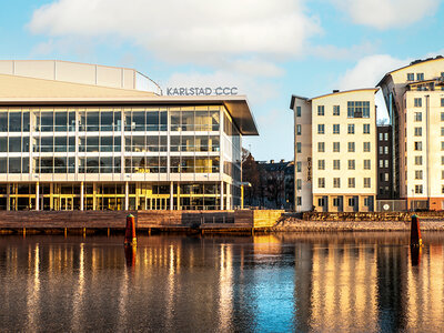 Presentbox 2 dagar på First Hotels för 2