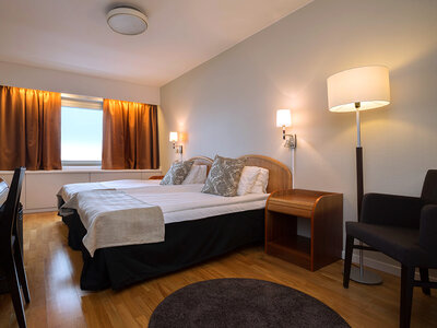 Box 2 dagar på First Hotels för 2