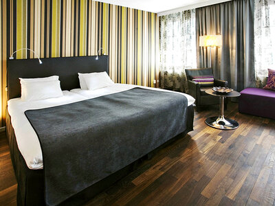 2 dagar på First Hotels för 2