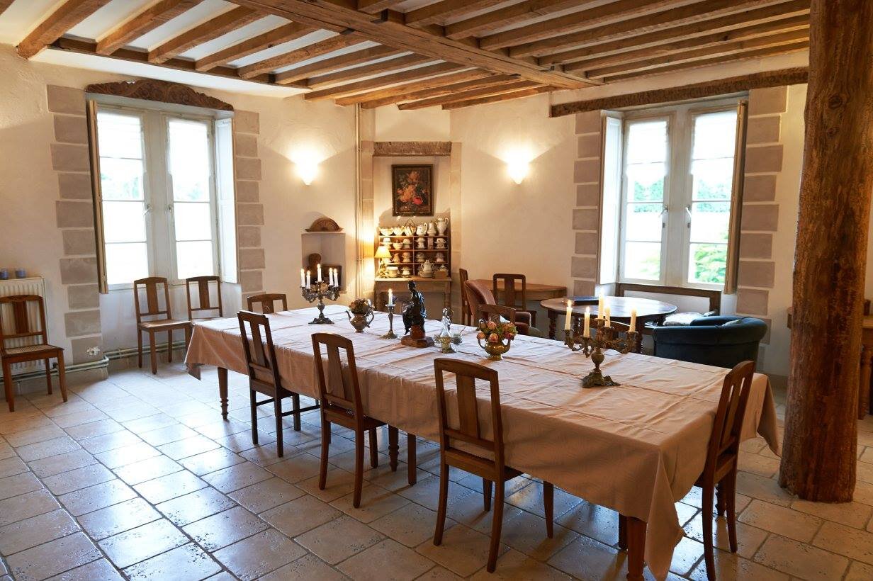 Château de la Morinière 3