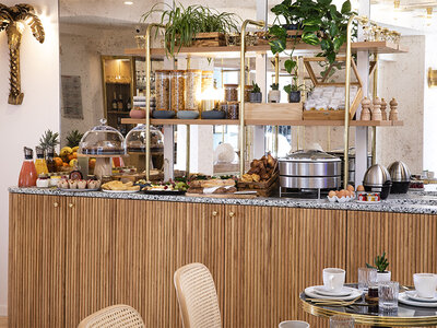 2 jours au centre de Paris en boutique-hôtel 4* 