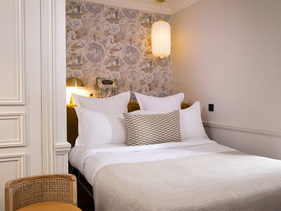 Coffret 2 jours au centre de Paris en boutique-hôtel 4* 