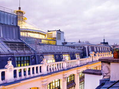 Coffret cadeau 2 jours au centre de Paris en boutique-hôtel 4* 