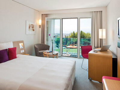 Cofanetto 2 notti in hotel 4* con Spa a Losanna