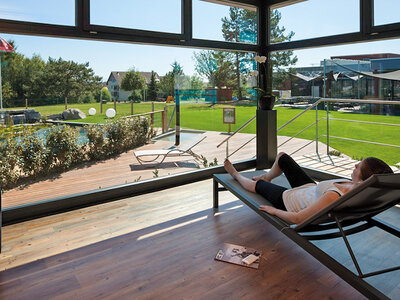 2 notti in hotel 4* con Spa a Losanna