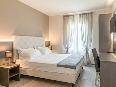 1 Übernachtung im 4*-Hotel mit Bubble-Whirlpool und Prosecco in der Nähe von Parma