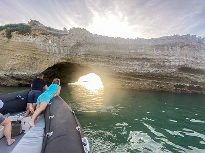 Coffret cadeau Balade matinale en bateau de 2h30 à 2 au Pays basque avec snorkeling