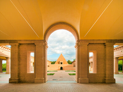 1 biglietto per il Labirinto della Masone