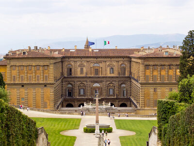 2 biglietti saltafila per il Giardino di Boboli a Firenze per 2 adulti