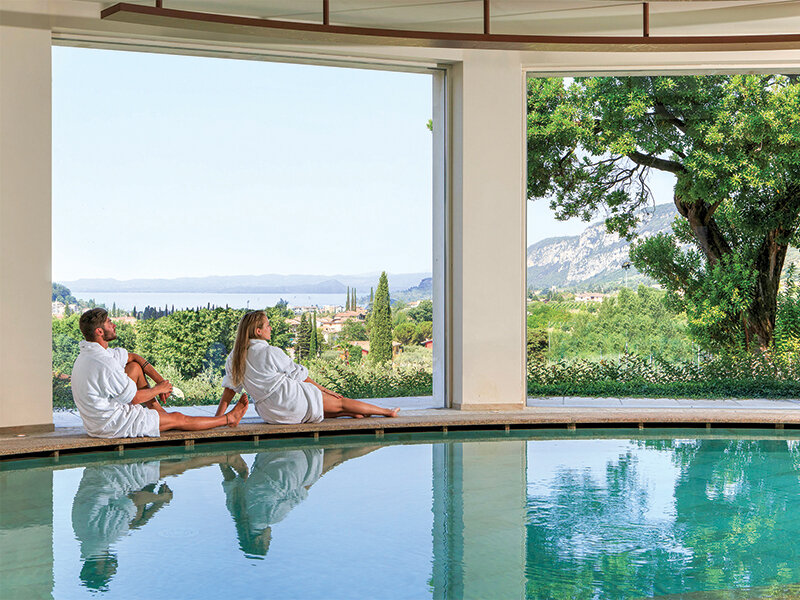 Una pausa di coccole in Spa o terme per 2