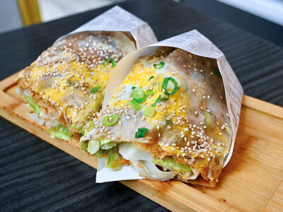 Wandeling door Rotterdam met hapjes voor 3 bij BiteMe Food Tours