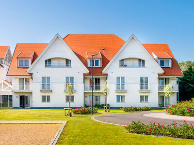 Coffret Séjour de 2 ou 3 jours dans un hôtel au choix de la côte belge