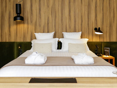 Coffret Séjour en suite en hôtel 4* au cœur des vignobles de Bourgogne