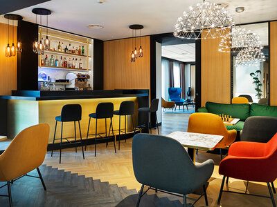 Séjour en suite en hôtel 4* au cœur des vignobles de Bourgogne