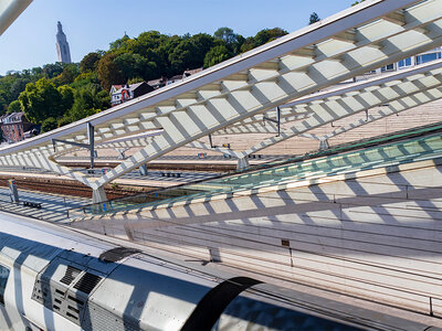 Caja Escapada a Lieja, Bélgica: 2 noches con desayuno para 2 personas