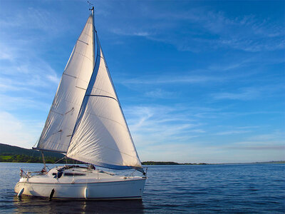 Girona y el mar: 1 curso de iniciación a la vela durante 2 horas