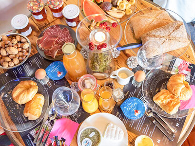 3 jours en B&B historique près de Liège avec dîner