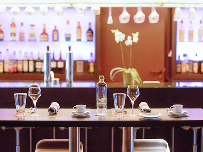 2 jours à l'hôtel moderne 4 étoiles Martin's Brussels EU