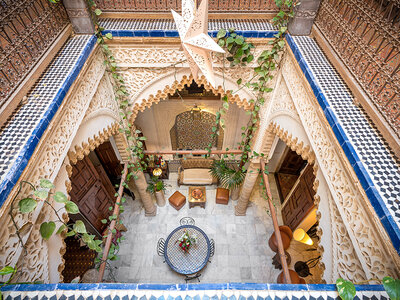 Viaggio in Marocco per 2 notti tra tradizioni e colori