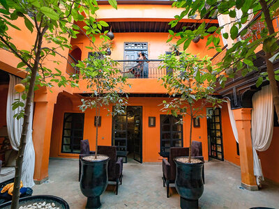 Tra dune e relax: 3 notti a Marrakech con Hammam e giro nel deserto su 4x4