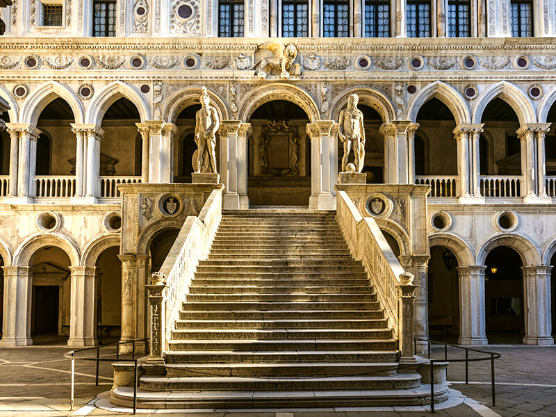 Weekend al Palazzo Ducale di Venezia: 2 biglietti saltafila per un tour guidato