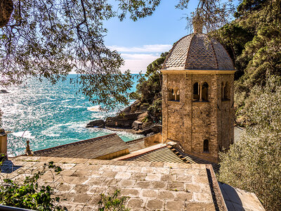 Cofanetto Meraviglie italiane con il FAI: ingresso per 2 all'Abbazia di San Fruttuoso