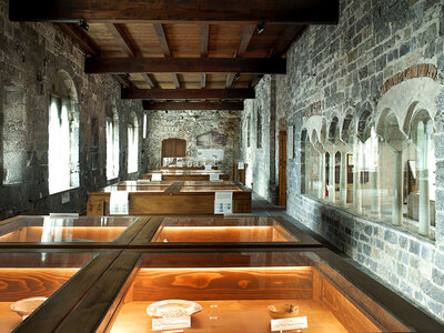 Meraviglie italiane con il FAI: ingresso per 2 all'Abbazia di San Fruttuoso