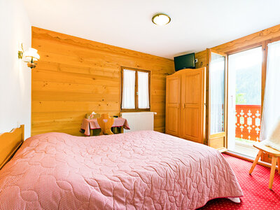 Coffret Séjour de 2 jours dans les Alpes avec dîner 4 plats