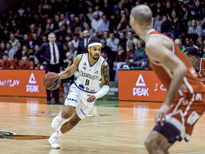 Match de basketball du Nanterre 92 au choix pour 2