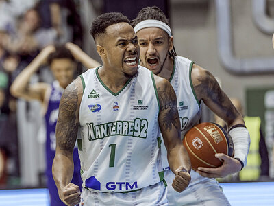 Coffret Match de basketball du Nanterre 92 au choix pour 2