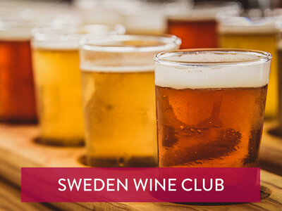 Presentbox Ölprovning för 2