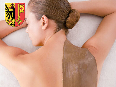 Cofanetto regalo Relax a Ginevra: 1 trattamento benessere e 1 massaggio per 1 persona
