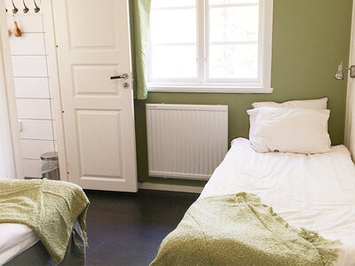 Box Naturnära dagar: dubbelrum med frukost