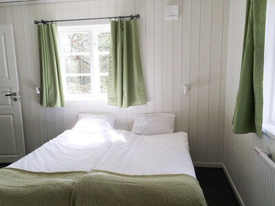 Naturnära dagar: dubbelrum med frukost och middag