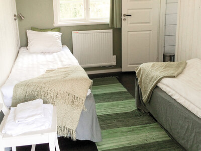 Box Naturnära dagar: dubbelrum med frukost och middag