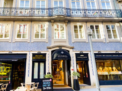 Oca Flores Hotel Boutique 4*: 2 noches con desayuno y spa en Oporto