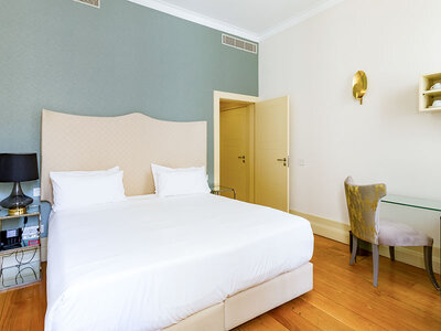 Caja regalo Oca Flores Hotel Boutique 4*: 2 noches con desayuno y spa en Oporto