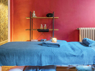 1 masaje para embarazas de 75 min en The Nook