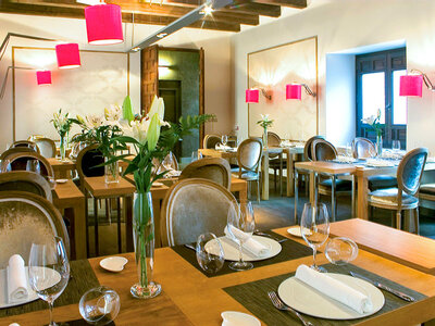 Caja Restaurantes gourmet en Córdoba