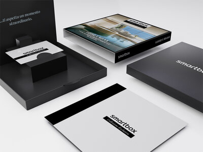 Cofanetto Lusso e relax