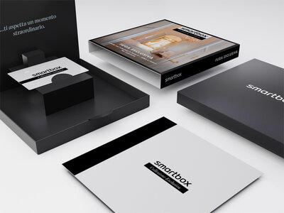 Cofanetto Fuga esclusiva