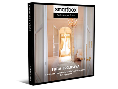 Cofanetto regalo Fuga esclusiva