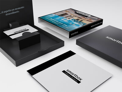 Cofanetto Meravigliose Spa