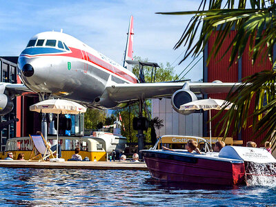 Voyage spatial en famille au musée suisse des transports de Lucerne