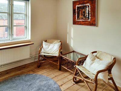 2 dage på Kulinariske Kildegaarden B&B med morgenmad og cocktails for 2