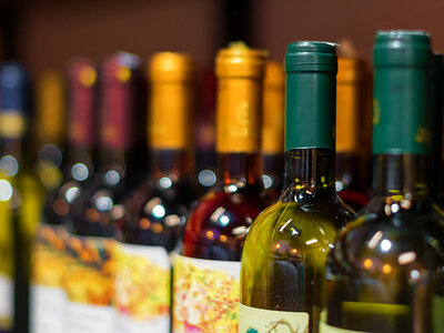 Boks 2 dage på Kildegaarden Bed & Breakfast med vin og snacks for 2