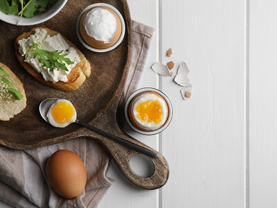 3 dage på Kulinariske Kildegaarden B&B med morgenmad for 2