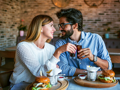 Gaveæske Days out for 2 personer