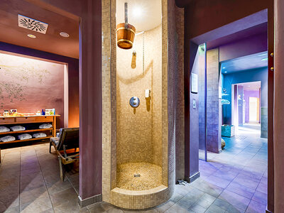 Cofanetto Parentesi di benessere a Rimini: 1 notte con accesso alla Spa in hotel 4*